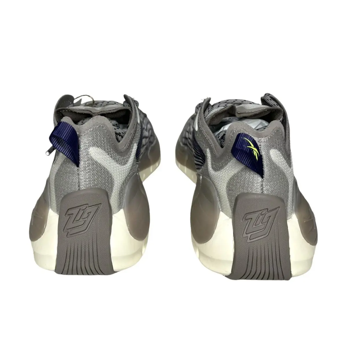 Reebok shoes - Reebok Zig - Zig - FX9344 - Gray 3