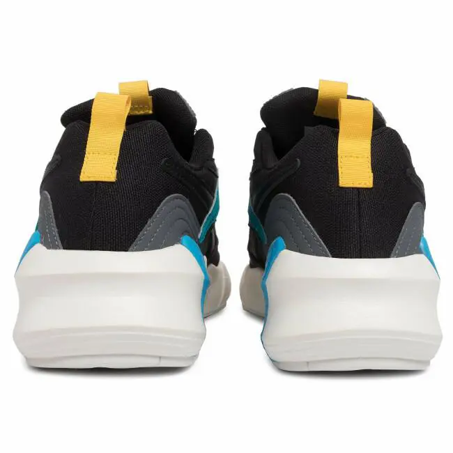Reebok shoes - BLACK/GREEN/ORANGE/BLUE/YELLOW 2