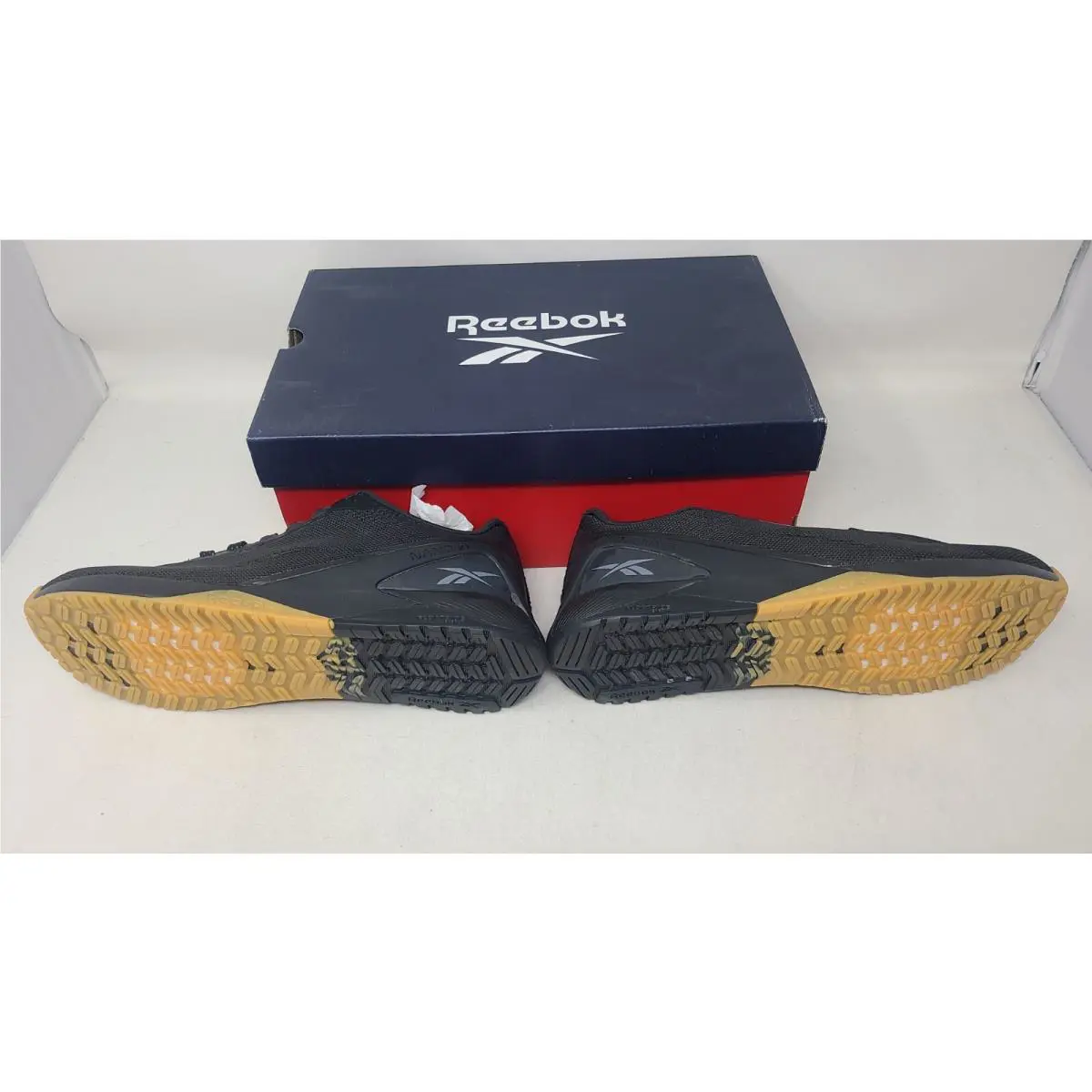 Reebok shoes - Reebok Nano X1 - Nano - Black 12