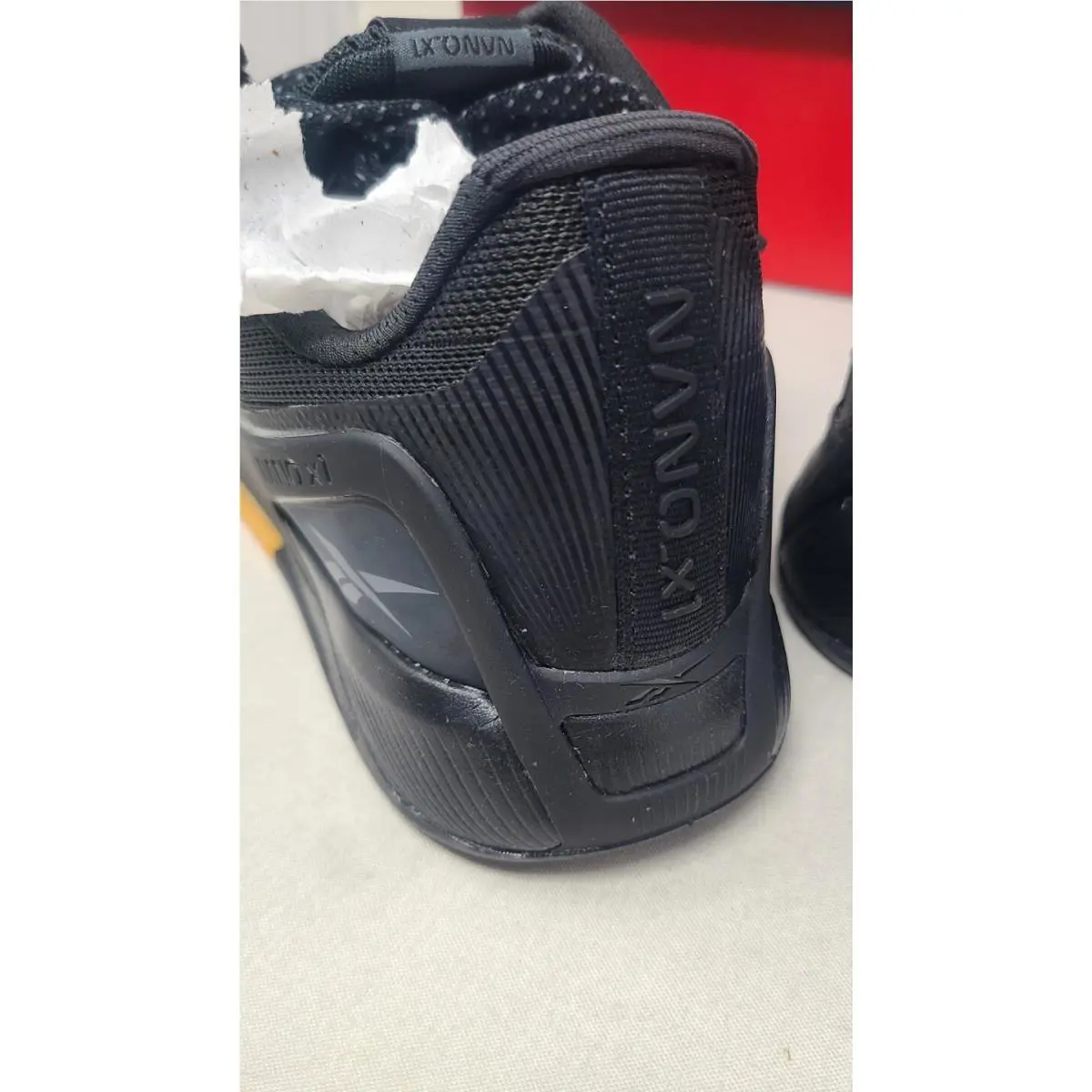 Reebok shoes - Reebok Nano X1 - Nano - Black 11