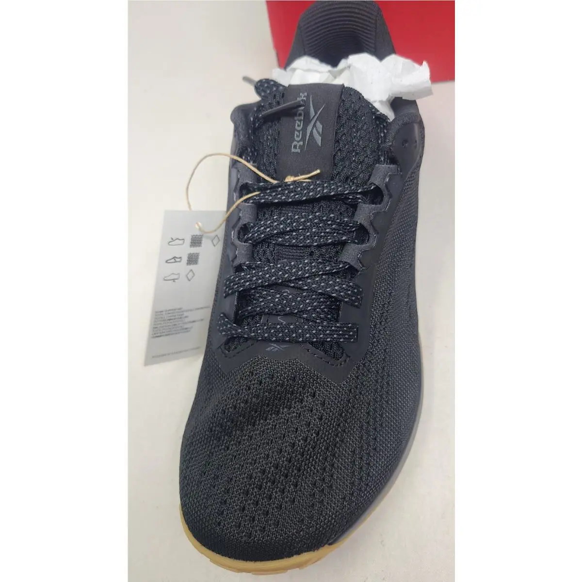 Reebok shoes - Reebok Nano X1 - Nano - Black 13