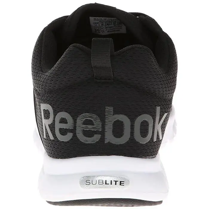Reebok shoes - M44869 - M44869 - Black/Gravel/White 6