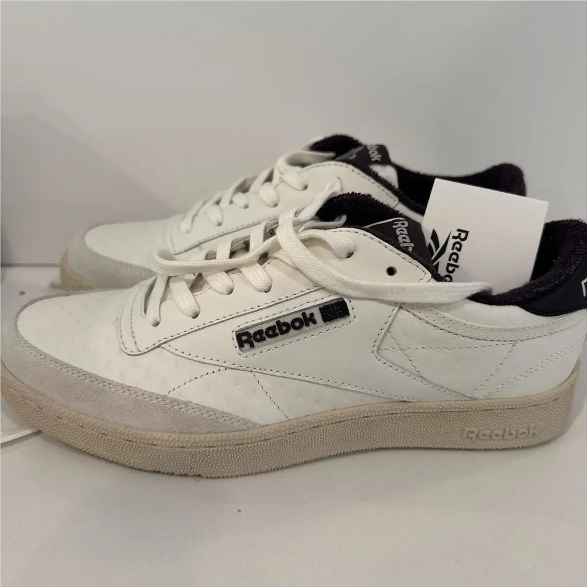Reebok shoes - Reebok Club - Club - White 3