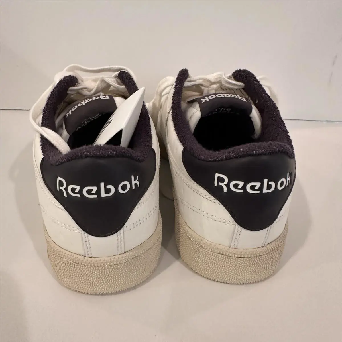 Reebok shoes - Reebok Club - Club - White 4