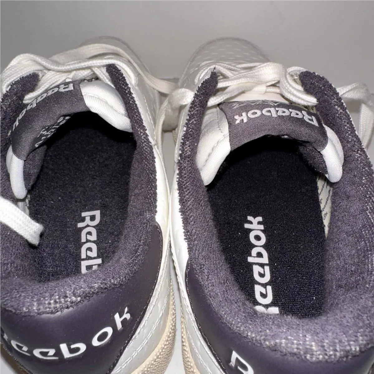 Reebok shoes - Reebok Club - Club - White 5