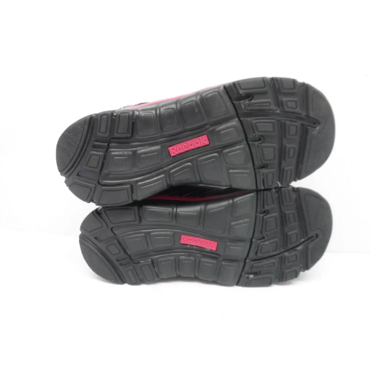 Reebok shoes - Black/Pink (UPC: 690774199477) 3