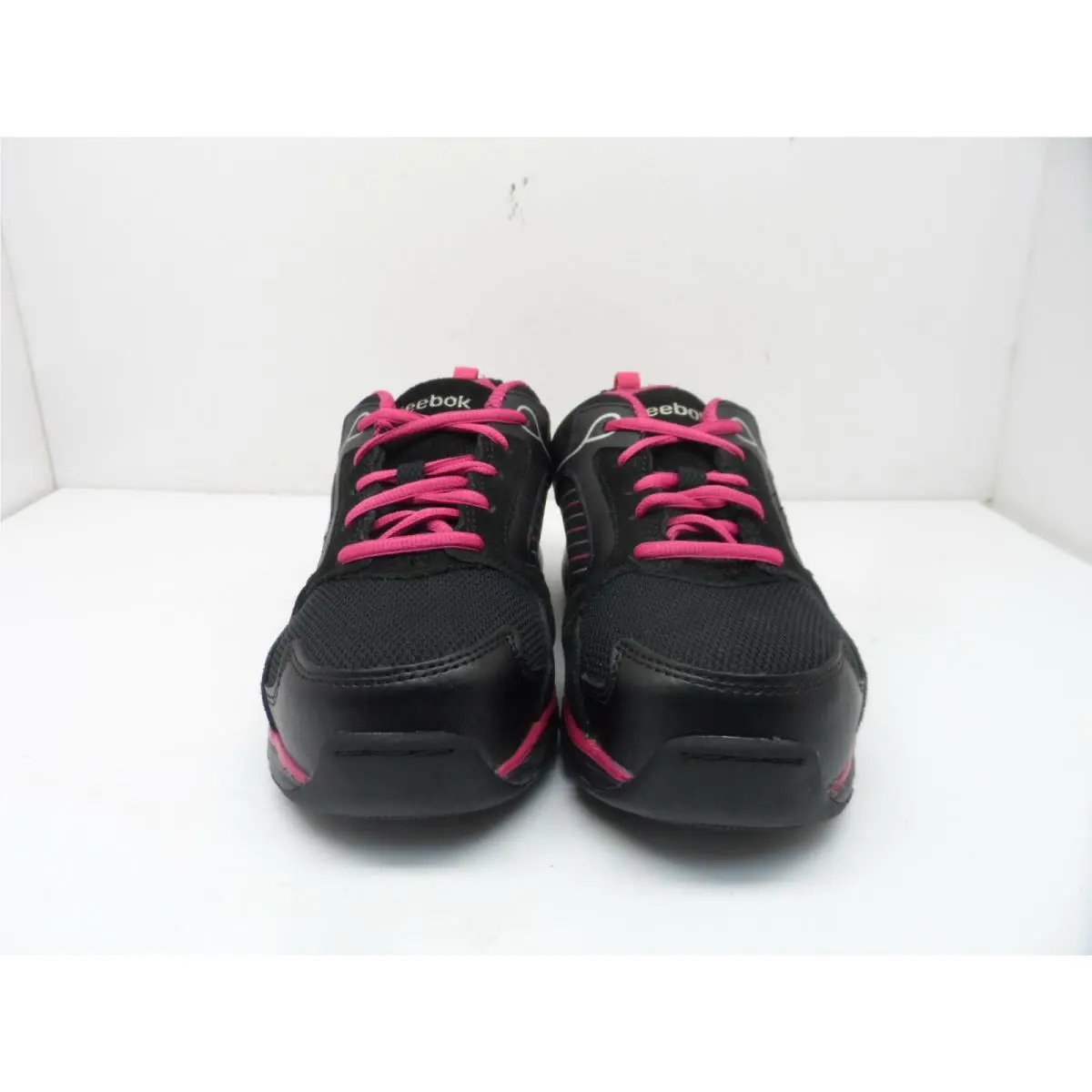 Reebok shoes - Black/Pink (UPC: 690774199477) 0