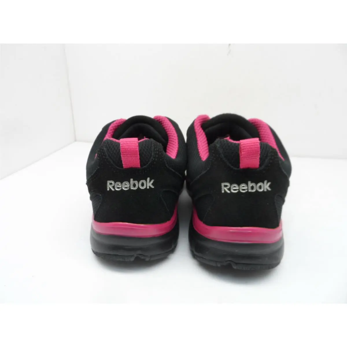 Reebok shoes - Black/Pink (UPC: 690774199477) 1