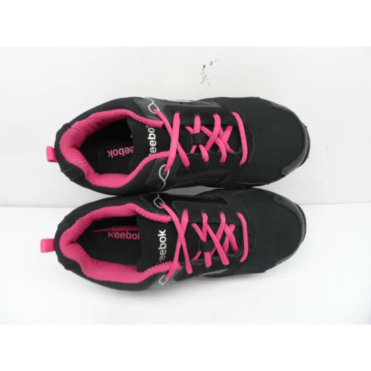 Reebok shoes - Black/Pink (UPC: 690774199477) 2