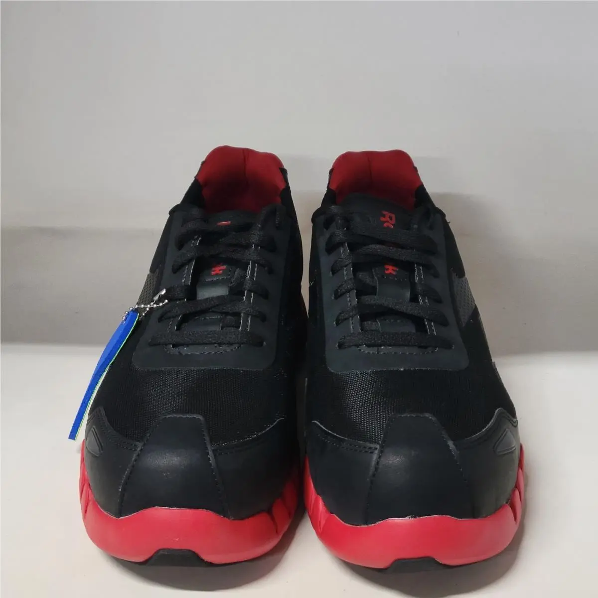 Reebok shoes - Zig Pulse Work - Zig Pulse Work - RB3016 - Black 1