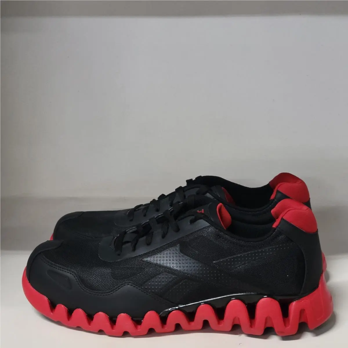 Reebok shoes - Zig Pulse Work - Zig Pulse Work - RB3016 - Black 2