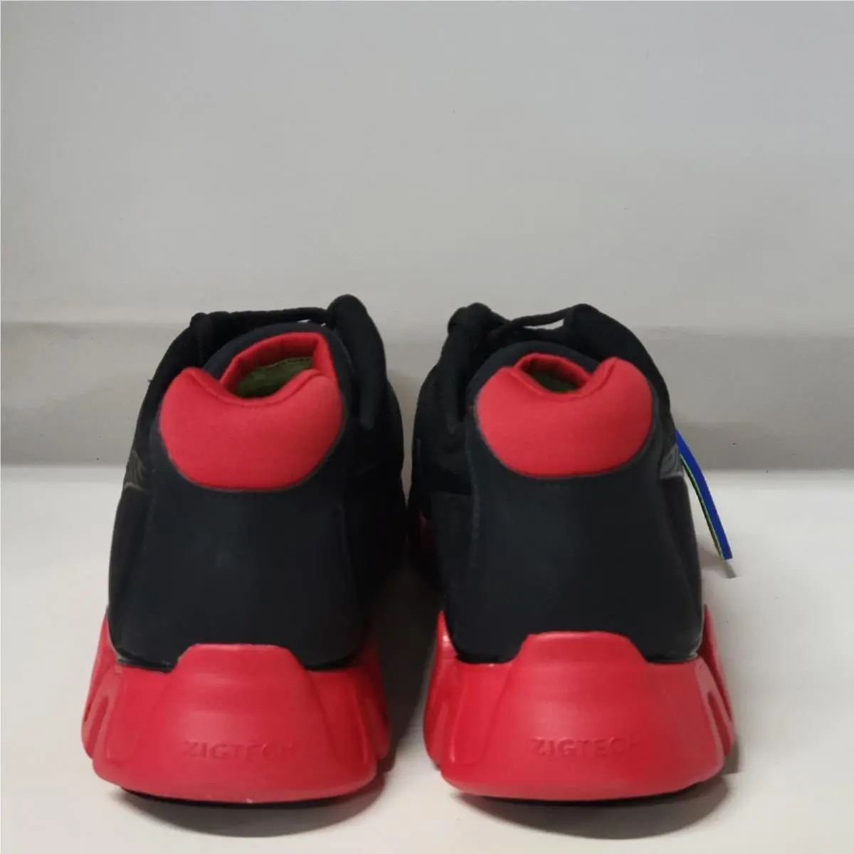 Reebok shoes - Zig Pulse Work - Zig Pulse Work - RB3016 - Black 3