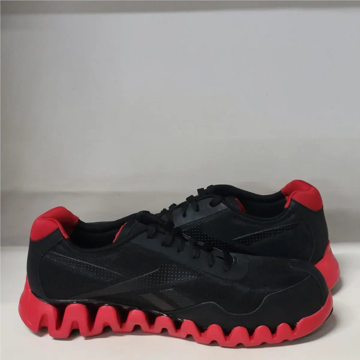 Reebok shoes - Zig Pulse Work - Zig Pulse Work - RB3016 - Black 4