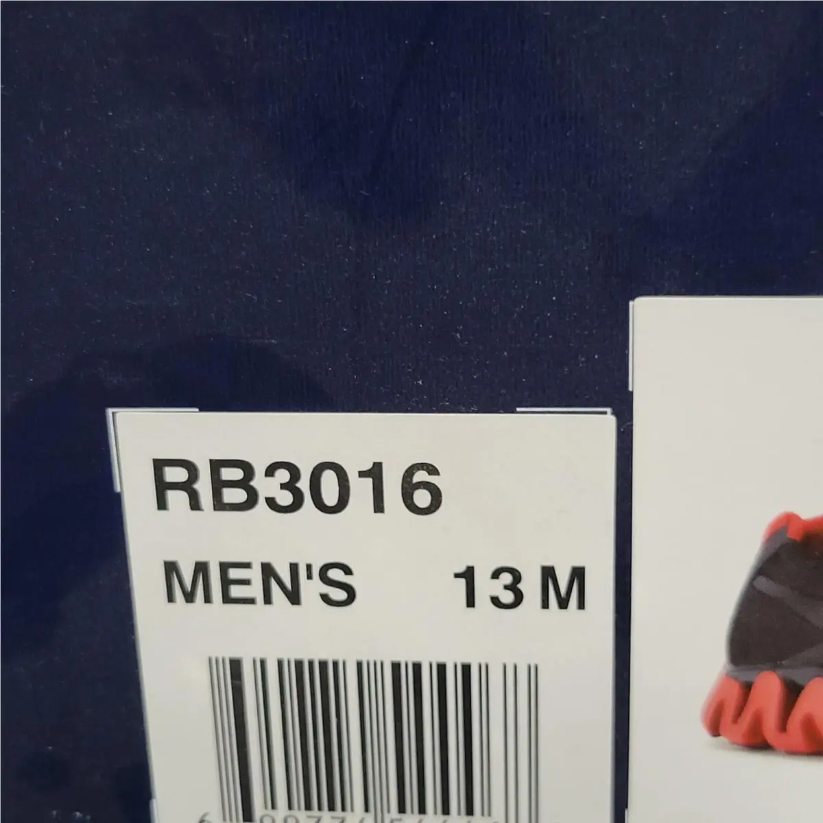 Reebok shoes - Zig Pulse Work - Zig Pulse Work - RB3016 - Black 0