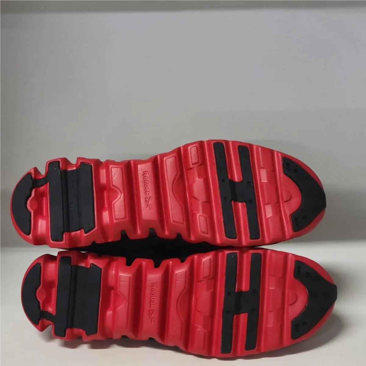 Reebok shoes - Zig Pulse Work - Zig Pulse Work - RB3016 - Black 5