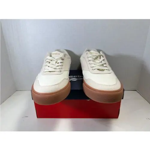 Reebok shoes - CREAM/GUM - 30130MCCJ 2