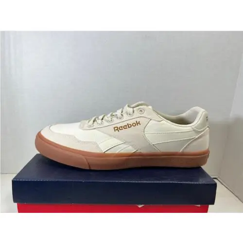 Reebok shoes - CREAM/GUM - 30130MCCJ 0