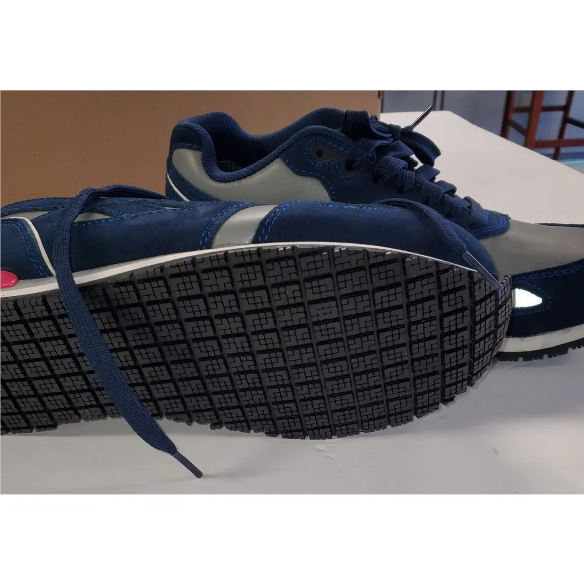 Reebok shoes - Reebok Work - Work - RB978 - Blue 1