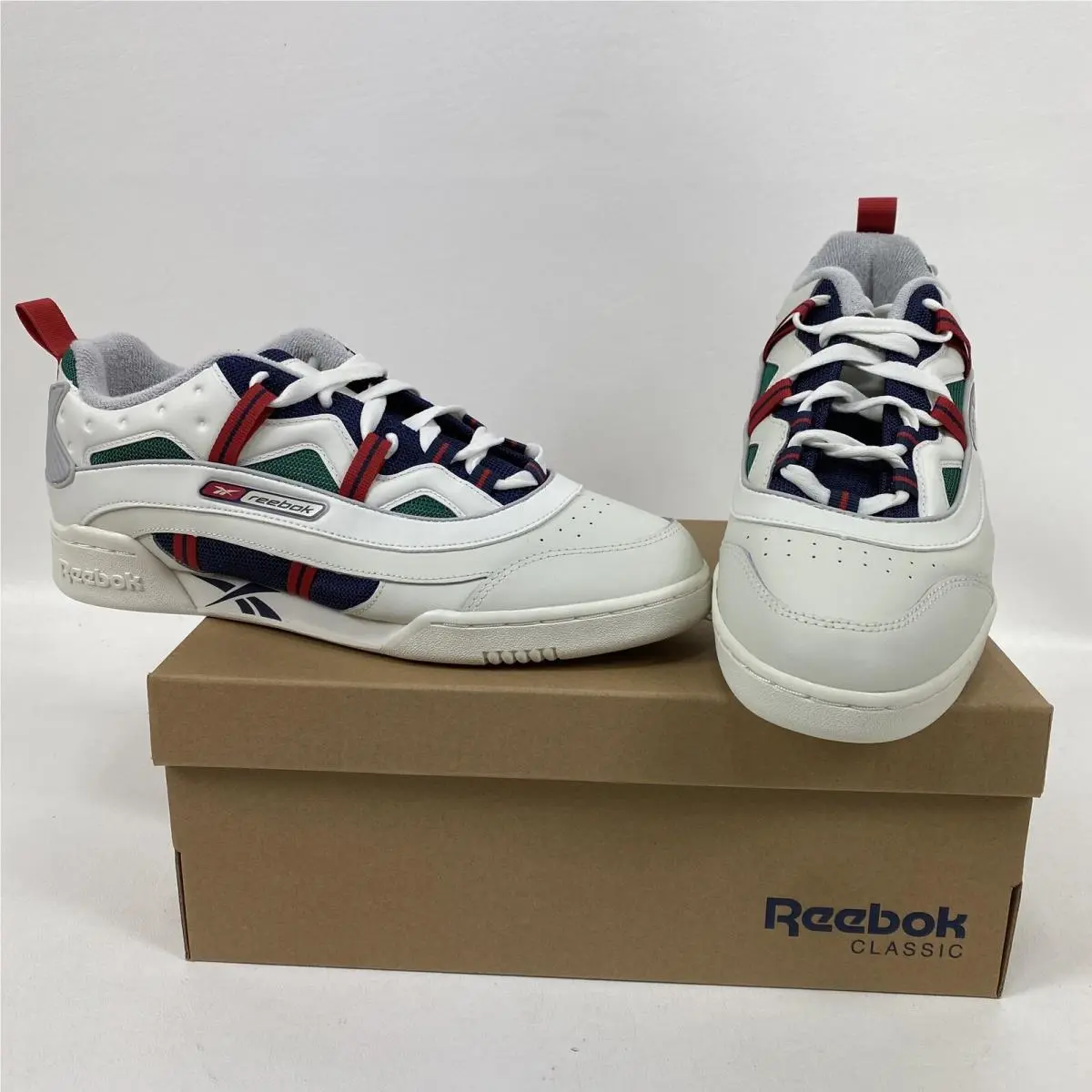 Reebok Sports Classic Workout Plus RC 1.0 Training Shoes Men`s Size 11.5 DV8982