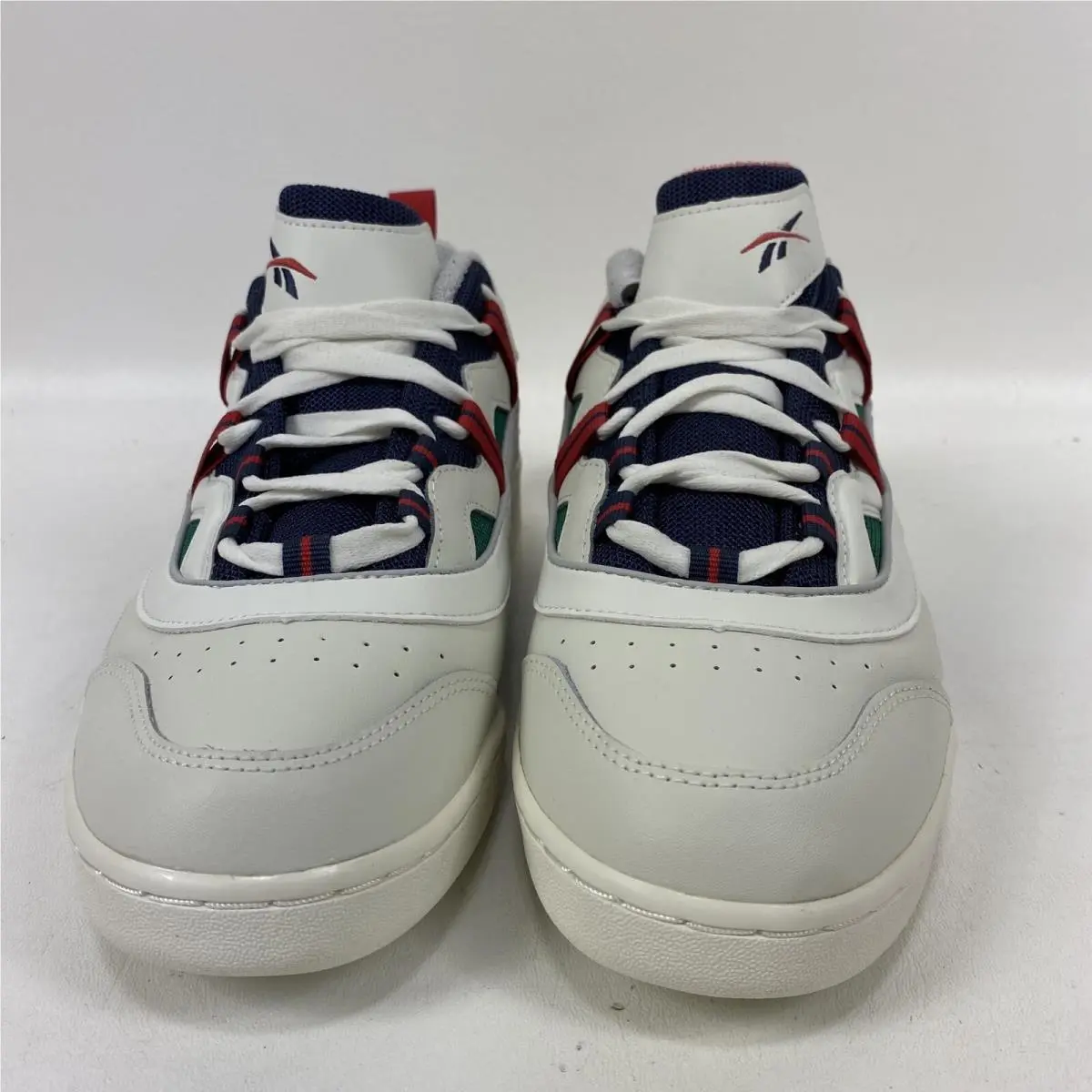Reebok shoes - REEBOK Workout Plus RC 1.0 - DV8982 - White/Green/Red (UPC: 192614915556) 0