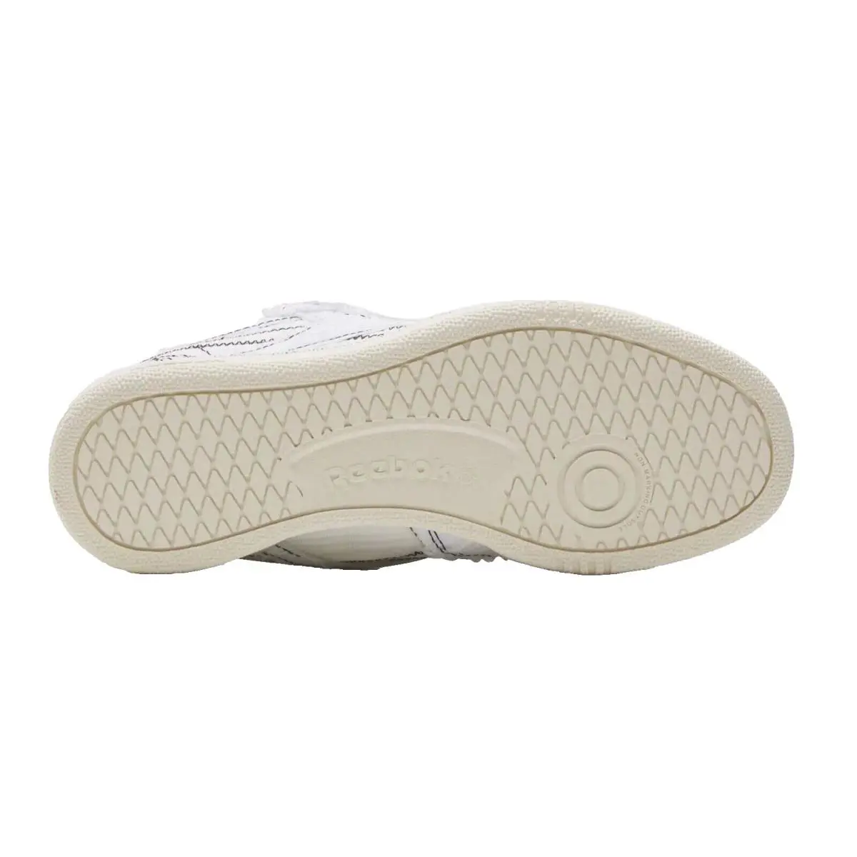 Reebok shoes - Reebok Club C 85 Pump - 100069832 - White 3