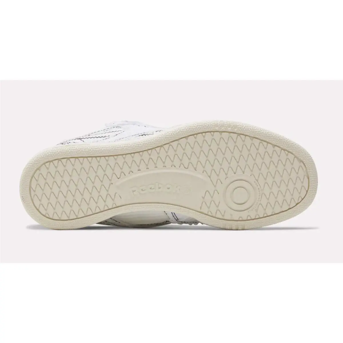 Reebok shoes - Reebok Club C 85 Pump - 100069832 - White 8