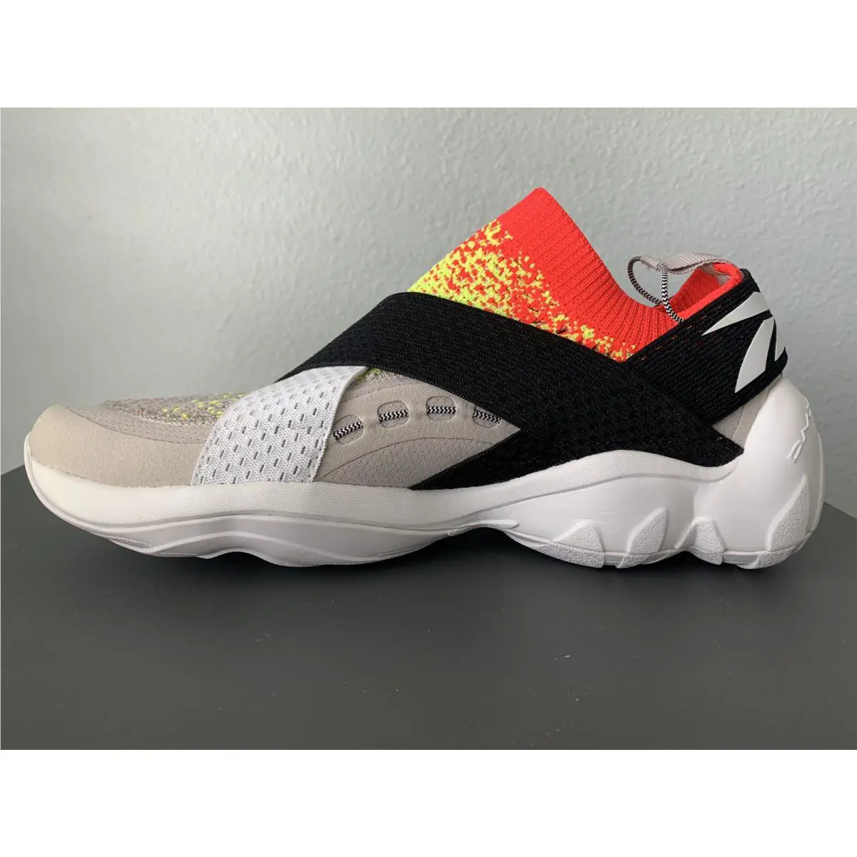 Reebok shoes - Reebok DMX Fusion - DMX Fusion - CM9664 - Multicolor 2