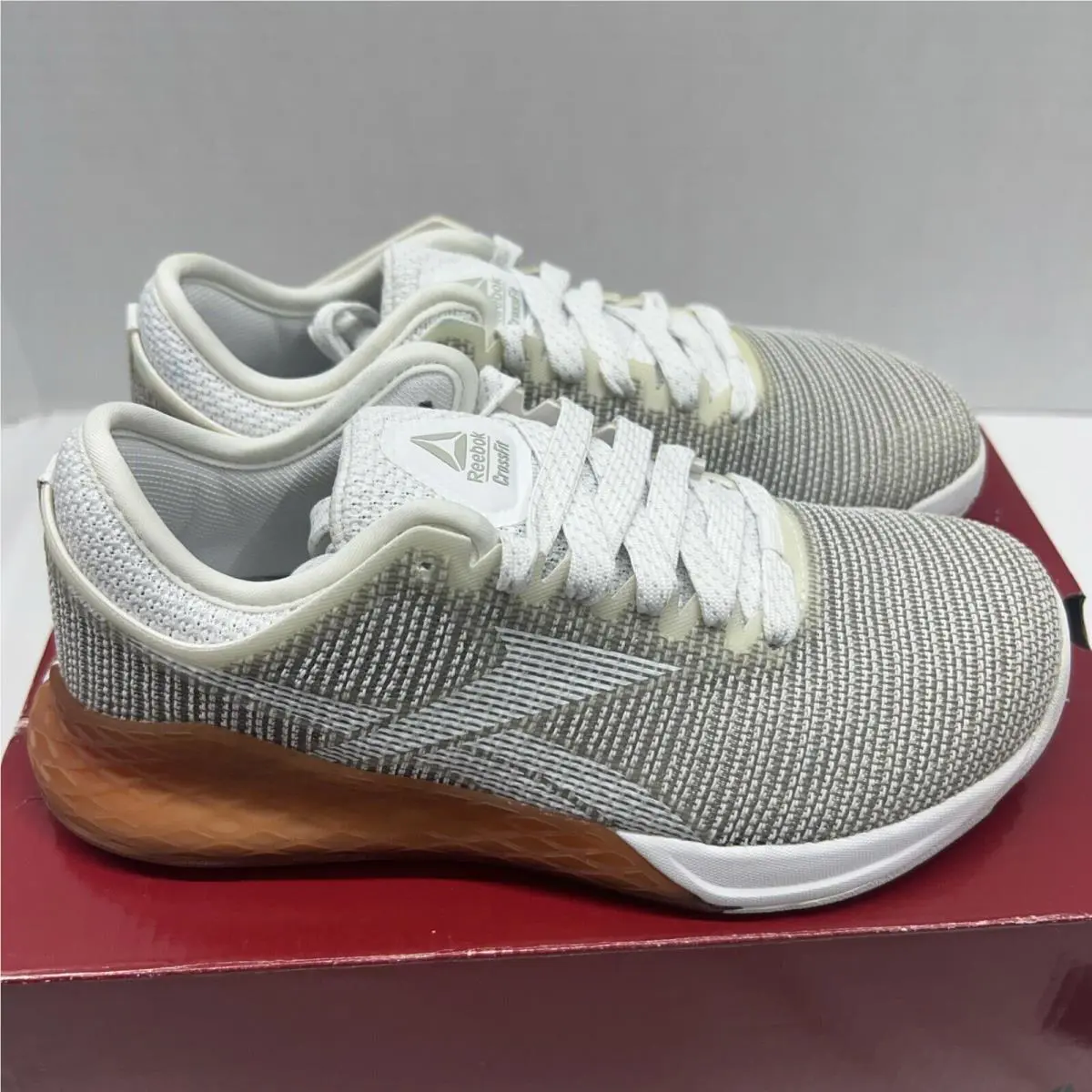 Reebok shoes - Reebok Nano Nine - Nano Nine - White (UPC: 192614557077) 3