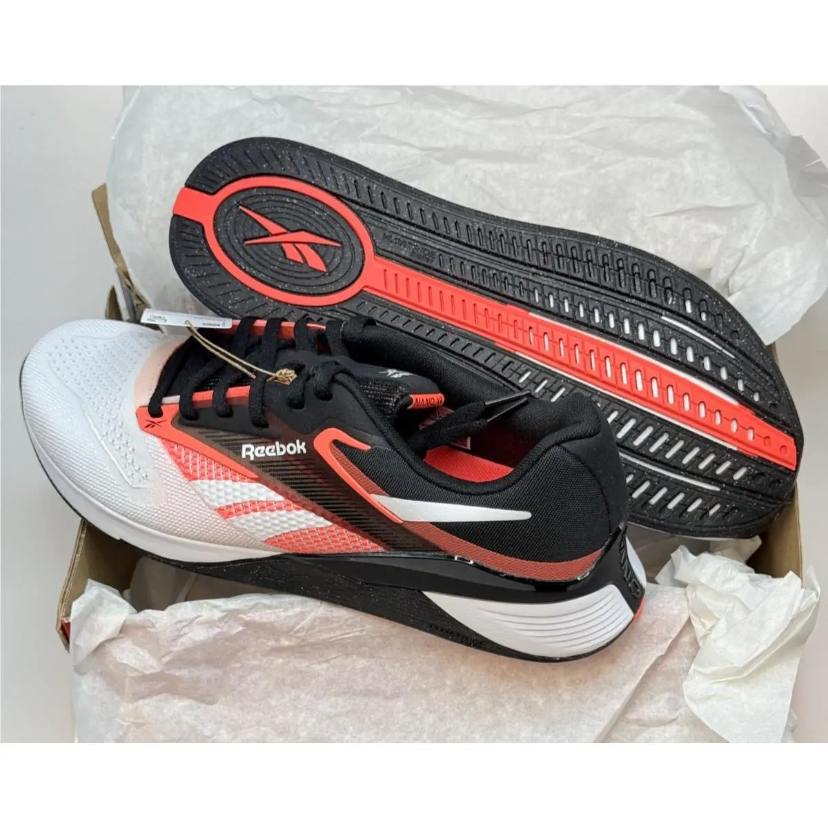 Reebok shoes - Reebok Nano - Nano - 100074684 - Black (UPC: 197225235680) 1