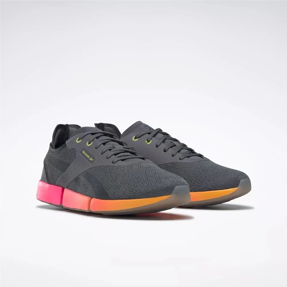 Reebok shoes - Pure Grey / Pink 0