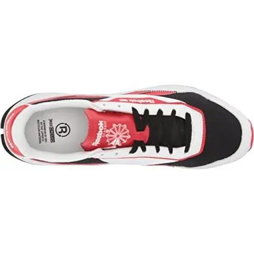Reebok shoes - Reebok Legacy - Legacy - Black/White/Red 4