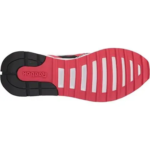 Reebok shoes - Reebok Legacy - Legacy - Black/White/Red 5