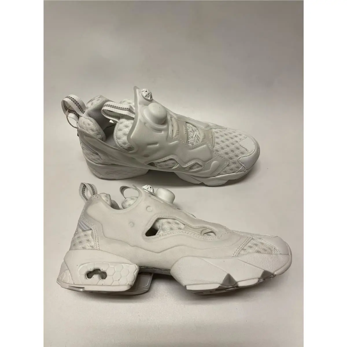 Reebok shoes - Reebok Instapump Fury - Instapump Fury - BS6049 - White 2
