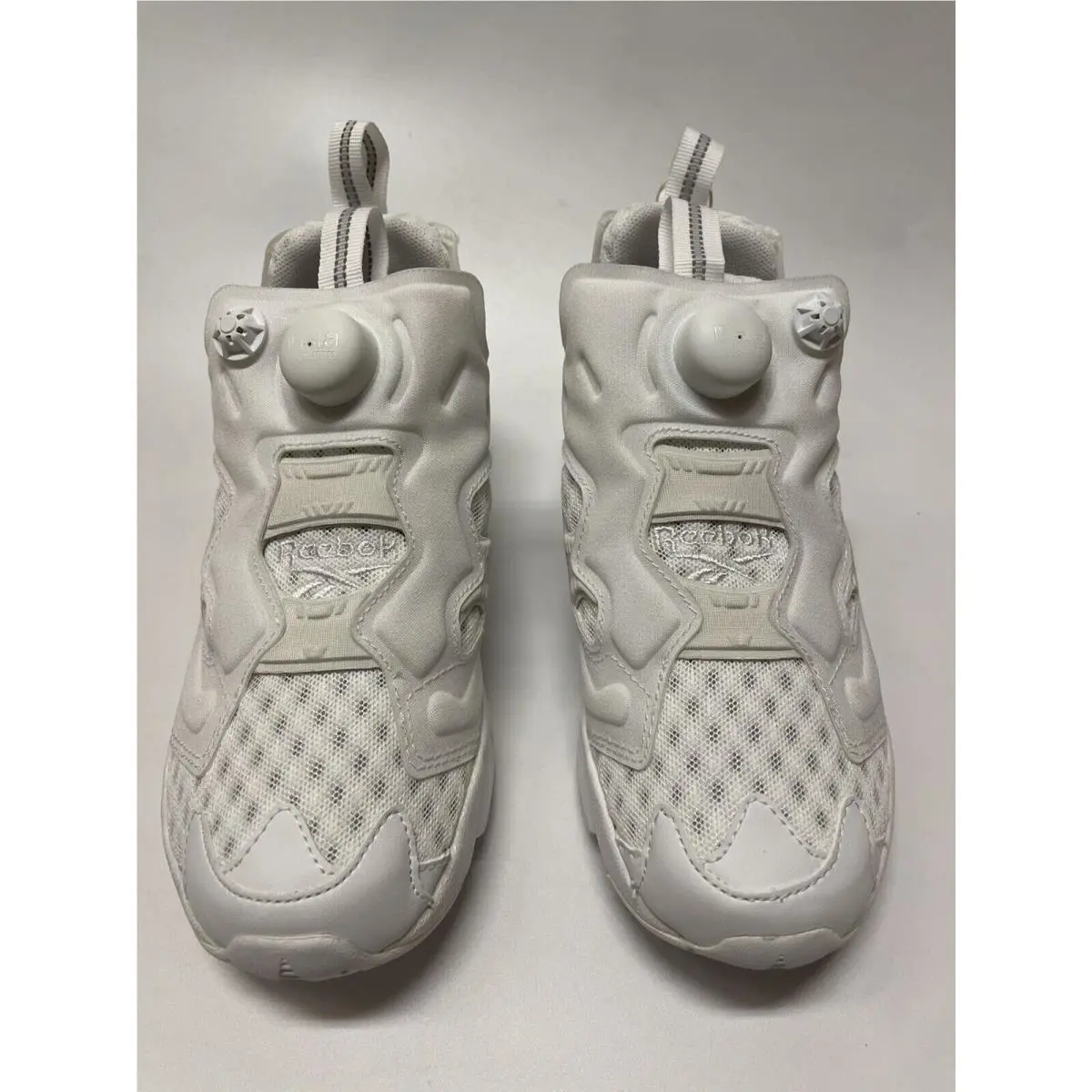 Reebok shoes - Reebok Instapump Fury - Instapump Fury - BS6049 - White 3
