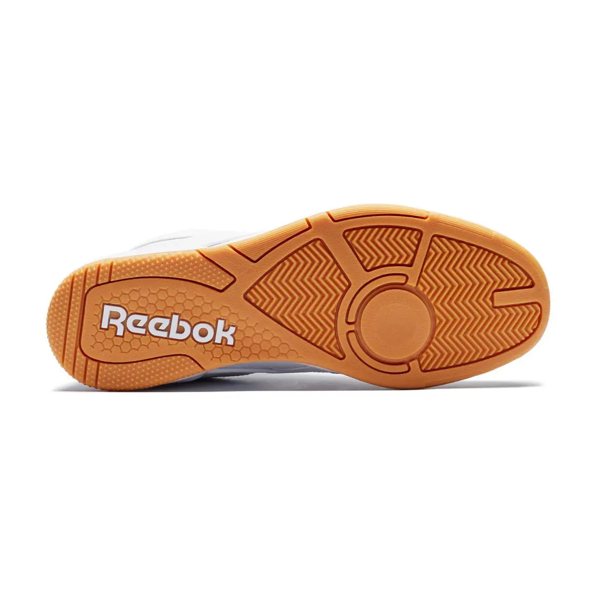 Reebok shoes - WHITE/GUM 4