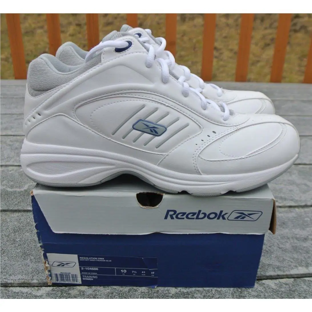 Reebok shoes - White 0