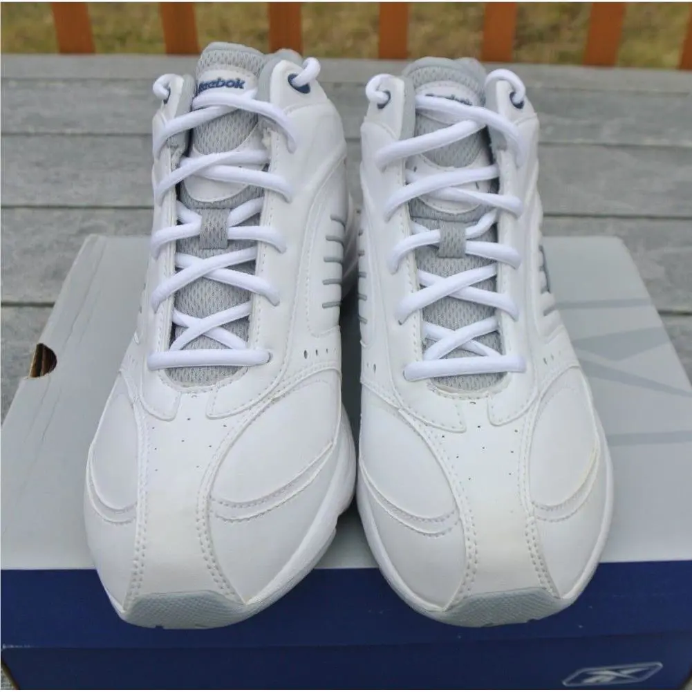 Reebok shoes - White 1
