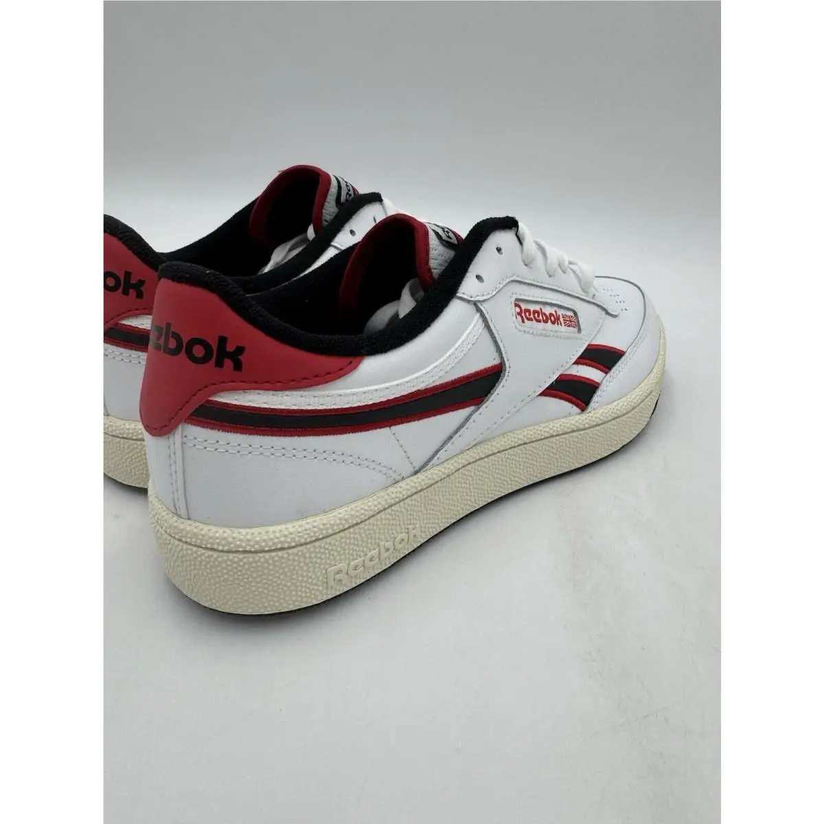 Reebok shoes - Reebok Club C Revenge - Club Revenge - 100201096 - White (UPC: 197225977894) 1