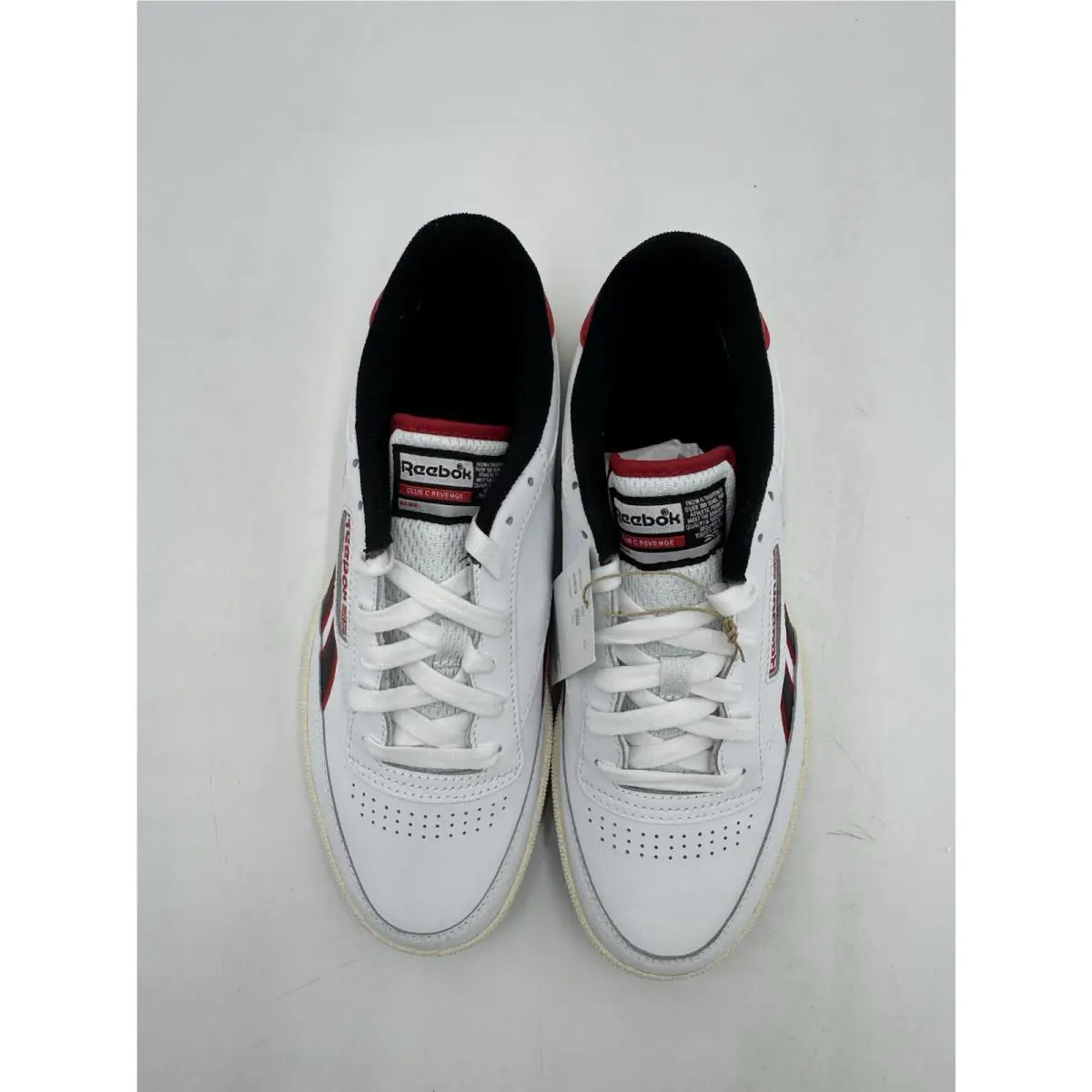 Reebok shoes - Reebok Club C Revenge - Club Revenge - 100201096 - White (UPC: 197225977894) 6