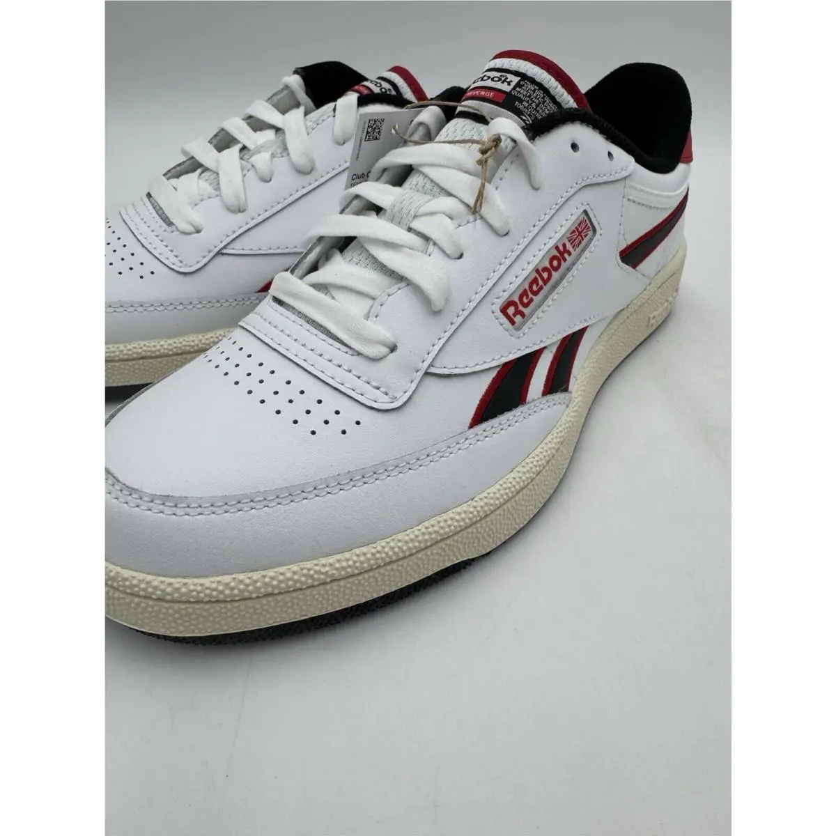 Reebok shoes - Reebok Club C Revenge - Club Revenge - 100201096 - White (UPC: 197225977894) 4