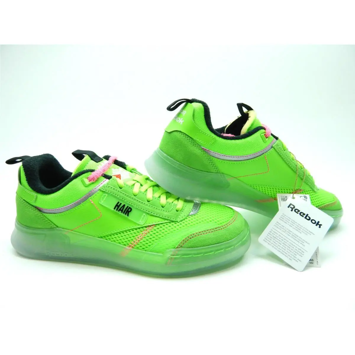 Reebok shoes - Reebok Club C Legacy - Club Legacy - GY5329 - Black (UPC: 194824522128) 3