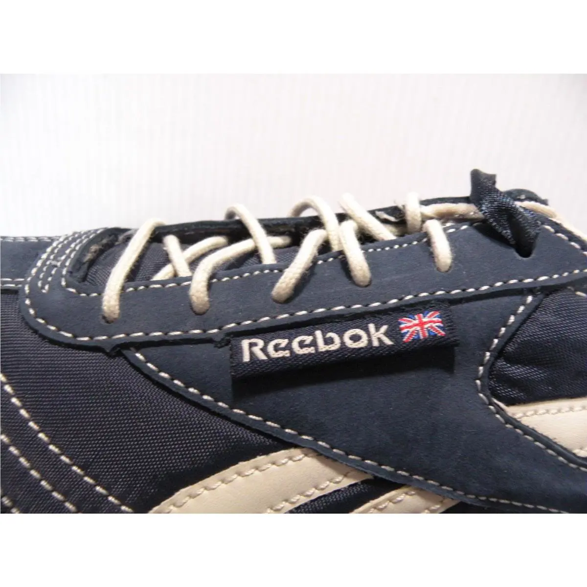 Reebok shoes - NAVY/WHITE 2