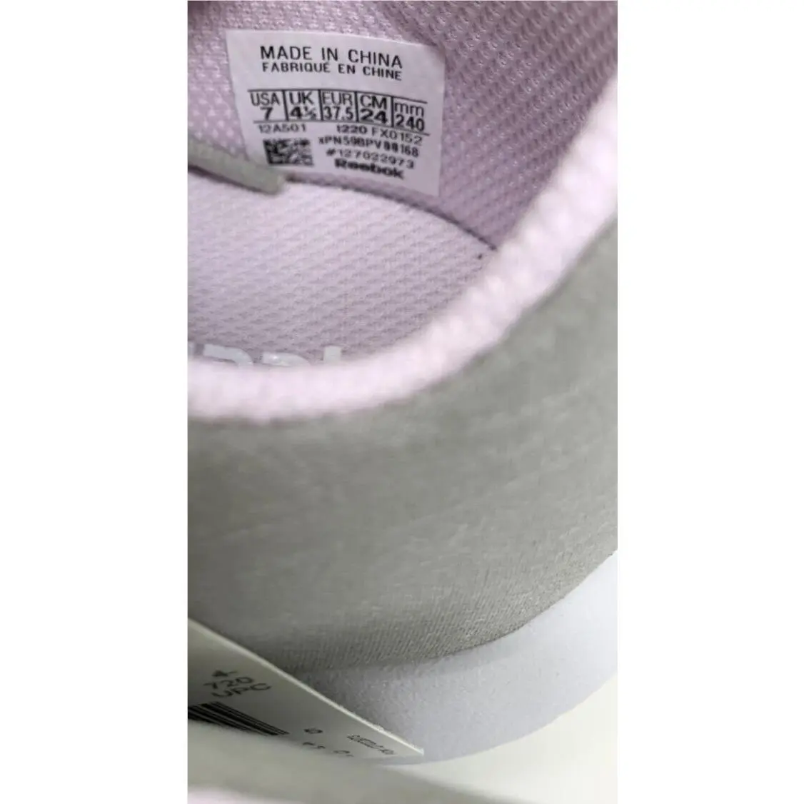 Reebok shoes - Reebok Ardara - Ardara - FX0152 - Gray (UPC: 194813580115) 2