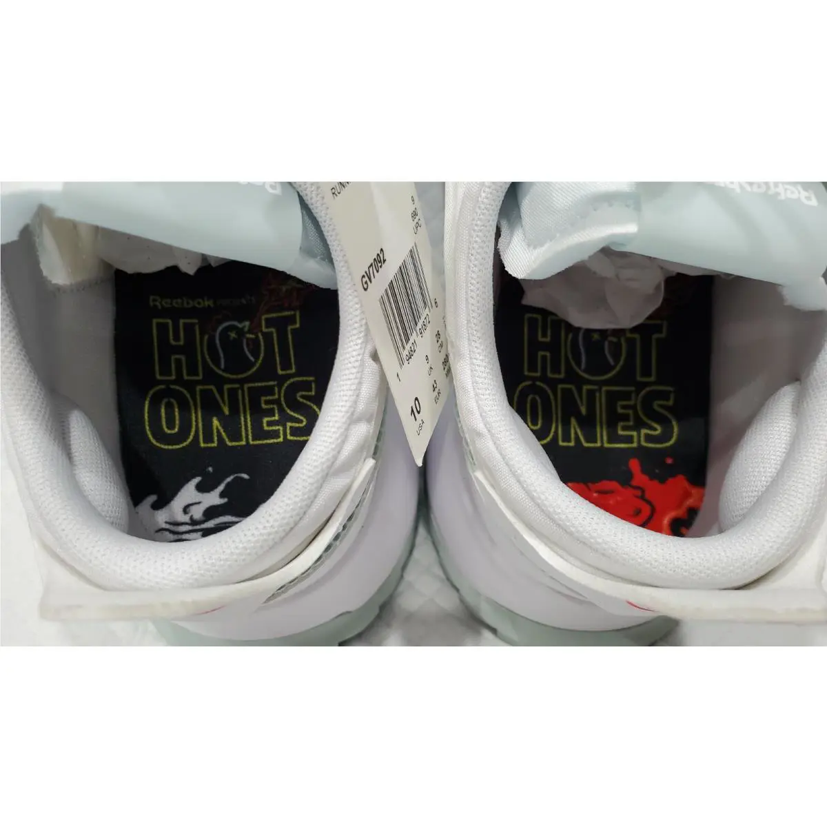 Reebok shoes - CL Legacy - Legacy - GV7092 - White 8