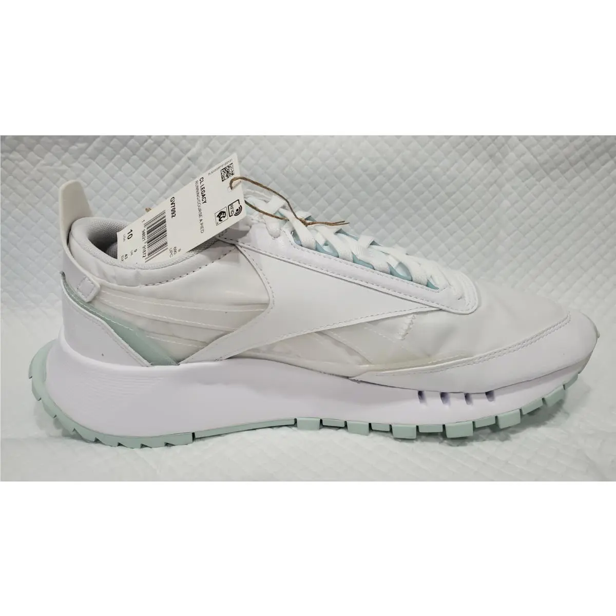 Reebok shoes - CL Legacy - Legacy - GV7092 - White 1