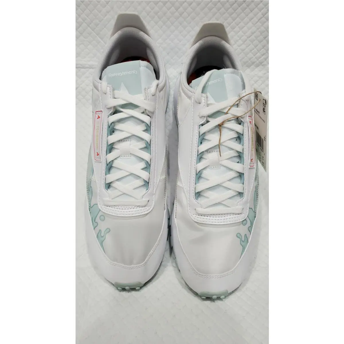 Reebok shoes - CL Legacy - Legacy - GV7092 - White 4