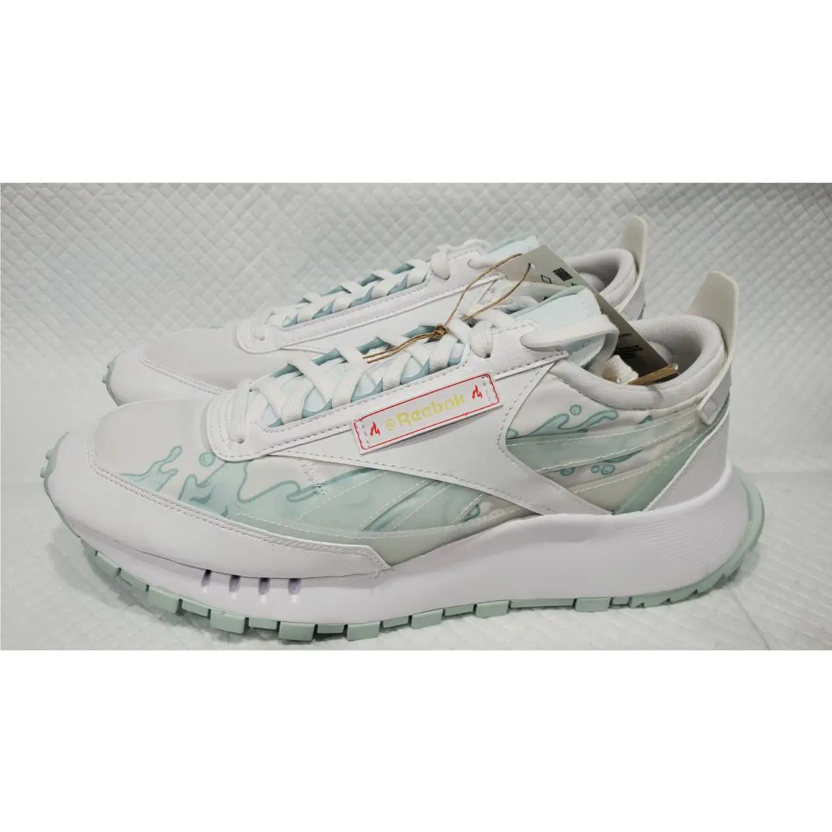 Reebok shoes - CL Legacy - Legacy - GV7092 - White 0