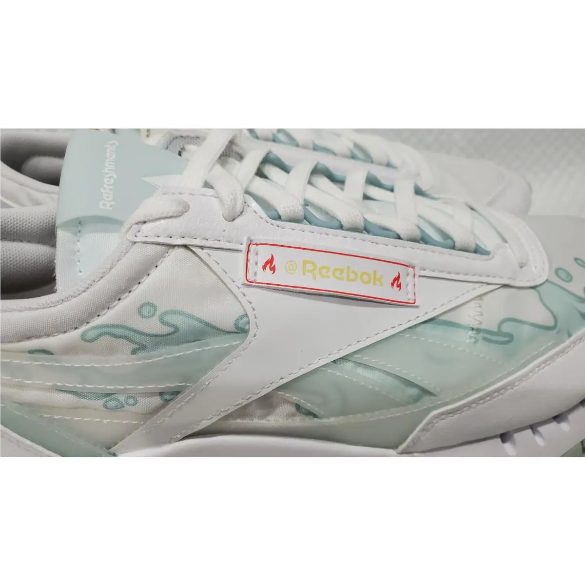 Reebok shoes - CL Legacy - Legacy - GV7092 - White 3