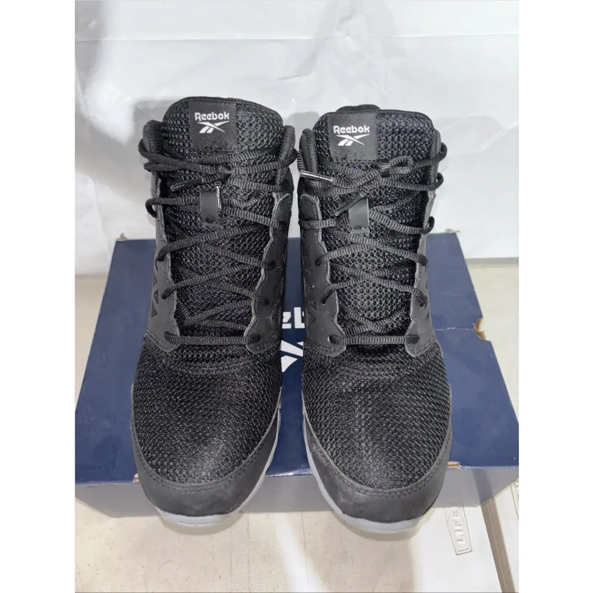 Reebok shoes - Reebok Work - Work - Black 2