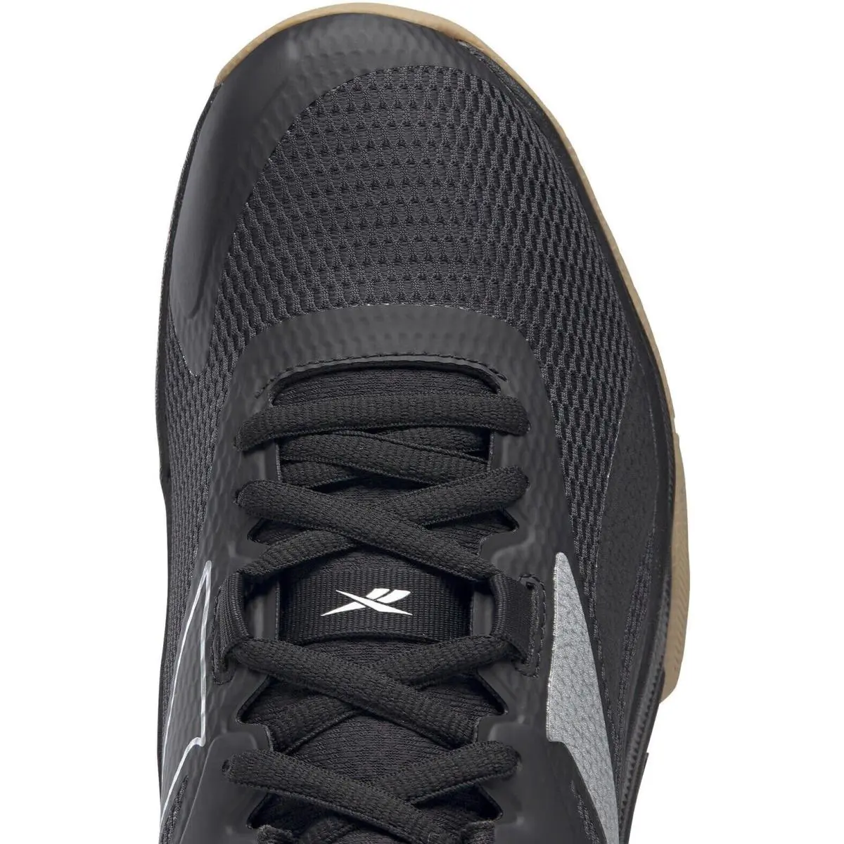 Reebok shoes  - BLACK / SILVER 3